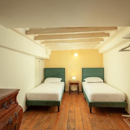 רומא Cappellari Apartments - Campo De' Fiori מראה חיצוני תמונה